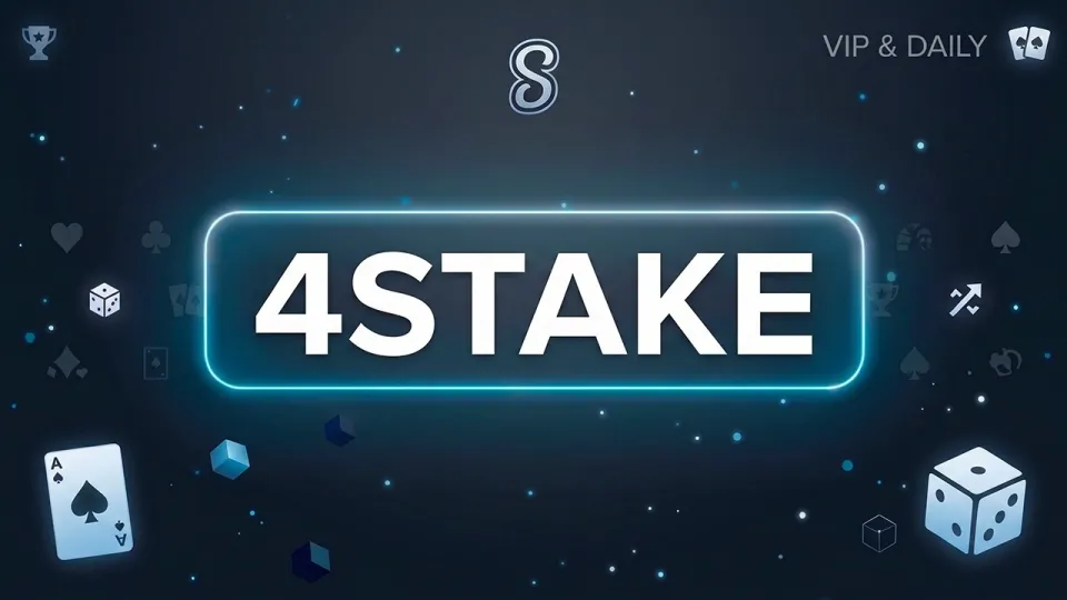 Stake US Promo Code: How to Use It for Daily VIP Rewards